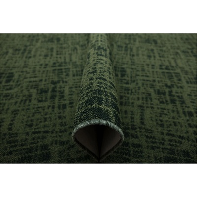 Kobercový ráj Traffic 45 Láhvově zelený