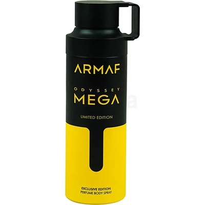 Armaf Odyssey Mega дезодорант за мъже 200 мл