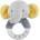 Lorelli Toys ДРЪНКАЛКА КРЪГ СЛОНЧЕ СИВО natural (10191360010)