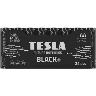 TESLA BLACK+ AA 24 ks 1099137267