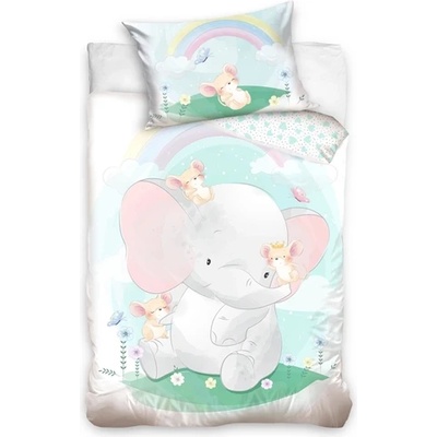 Sonne Бебешки спален комплект Elephant - 2 части (P1440120)