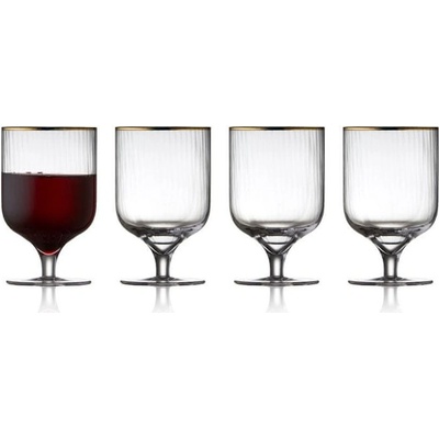 Lyngby Glas Poháre na víno Palermo 4 x 300 ml