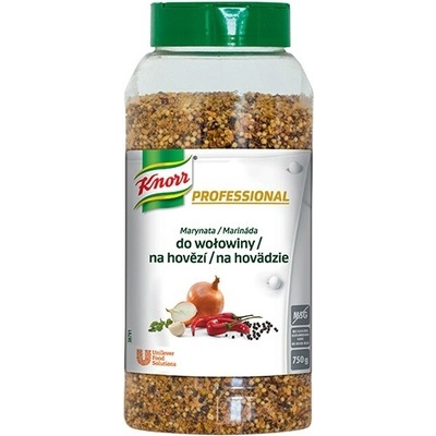 Knorr Marináda sypká na hovězí Professional 6 x 0,75 kg