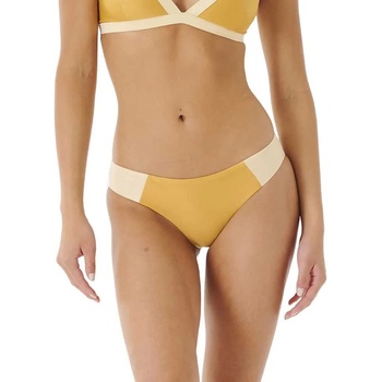 Rip Curl Mirage Full bikini bottom - Yellow (Gold)