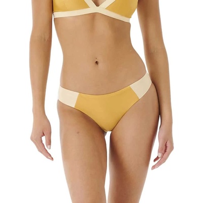 Rip Curl Mirage Full bikini bottom - Yellow (Gold)