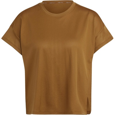adidas Дамска тениска Adidas HIIT AEROREADY Quickburn Training T-Shirt Womens - Brostr