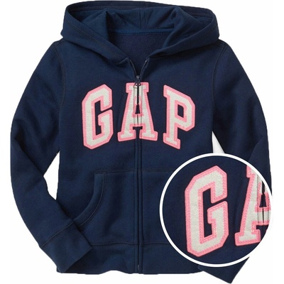 GAP Logo FZ tmavo modrá ružová