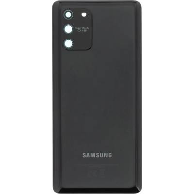 Kryt Samsung Galaxy S10 Lite G770F zadní černý