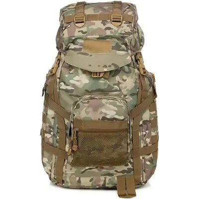 DRAGOWA Tactical Тактическа чанта за открито DRAGOWA Molle, Multicam (DRG023.Multicam)