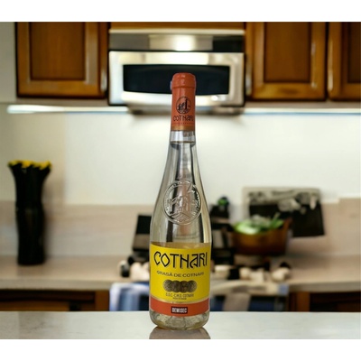 Cotnari biele víno polosuché - 0,75l