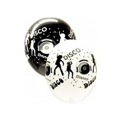 Balónek potisk Disco GMS110