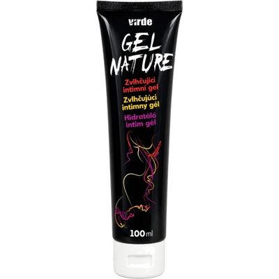 VIRDE Lubrikačný gél nature 100 ml