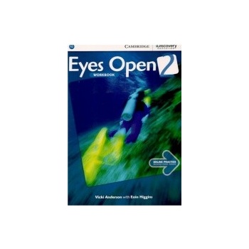 Eyes Open 2 Workbook + online practice - Anderson Vicki