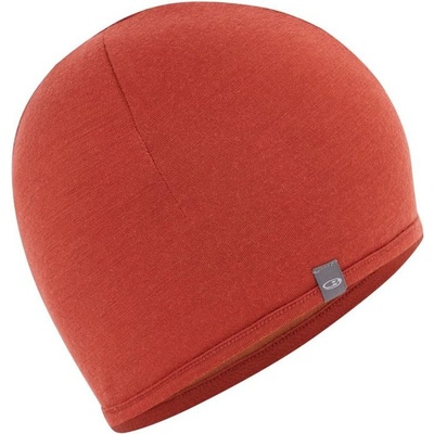 Icebreaker 200 Oasis Revers beanie Dusty Clay/Jasper/Cb
