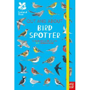 National Trust: Out and About Bird Spotter | Robyn Swift (ISBN: 9781788004220)