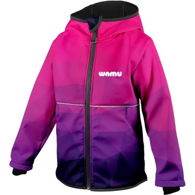 WAMU Mozaika purple Детски размер: 104-110 /