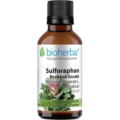 Bioherba Sulforafan tinktura kapky 50 ml