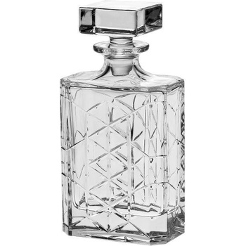 Crystal Bohemia KARAFA NA WHISKY BEE LORD 0,7 l