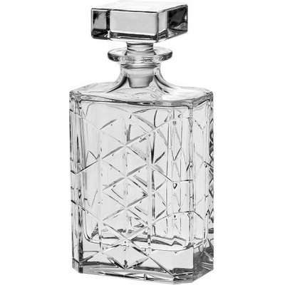 Crystal Bohemia KARAFA NA WHISKY BEE LORD 0,7 l