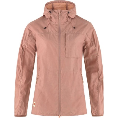 Fjällräven Abisko Midsummer Jacket Women růžová