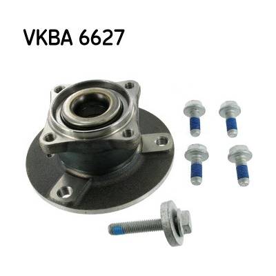 SKF Sada lozisek kol VKBA6627