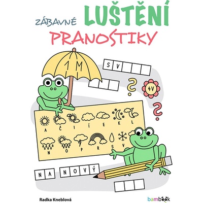 Zábavné luštění – pranostiky
