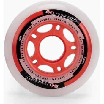 Powerslide One Complete 76 mm 82A 8 ks