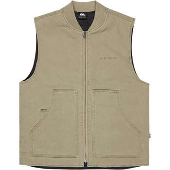 Quiksilver Потник Quiksilver Surf Chores vest - Beige (Seneca Rock)