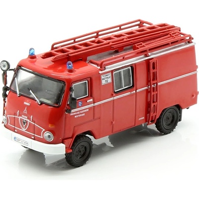 DeAgostini Model veterán FAUN F 24 DL 320 F 1:72