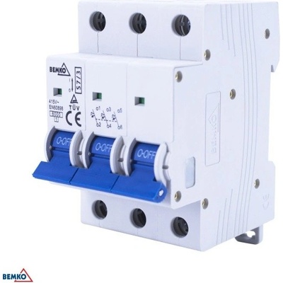 Bemko 10A Typ B S7-3P-B10