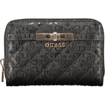 Guess jeans Дамско портмоне guess jeans, Размер uni, Цвят Черен (gg8157140_neblack)