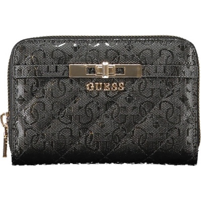 Guess jeans Дамско портмоне guess jeans, Размер uni, Цвят Черен (gg8157140_neblack)