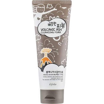 Esfolio - Pure Skin Volcanic Ash Cleansing Foam 150g
