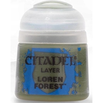 GW Citadel Layer: Loren Forest 12ml