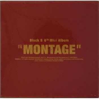 Montage - Block B CD