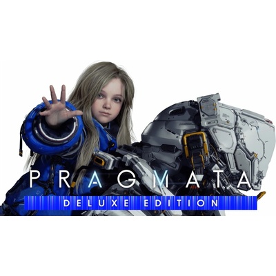 Pragmata (Deluxe Edition) – Zboží Živě