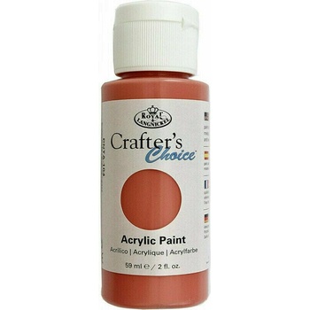 Royal & Langnickel PNTA104 АКРИЛНА боя English Rose 59 ml 1 бр (PNTA104)