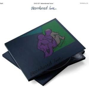 Daniel Shopping s. r. o Def. (GOT7): Abandoned Love. - CD (055031)