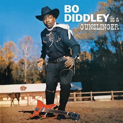 Diddley, Bo - Is A Gunslinger