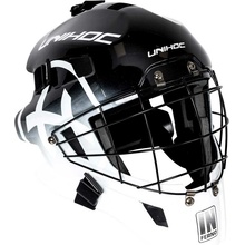 Unihoc INFERNO 44 black/white