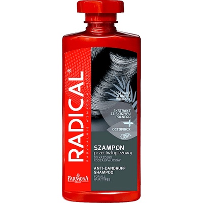 Farmona Natural Cosmetics Laboratory Шампоан против косопад и пърхот Farmona Radical (FARL005682)
