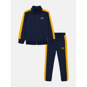Under Armour Момчешки комплект Under Armour UA KNIT TRACK SUIT Under Armour | Siv | Момчешки | 2-3 години