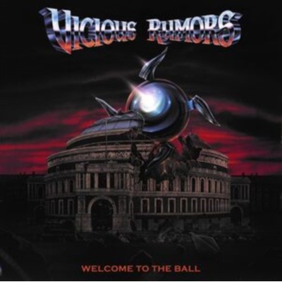 ROCK CANDY RECORDS VICIOUS RUMORS - Welcome To The Ball CD