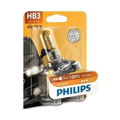 Philips Premium 12V HB3 65W P20d