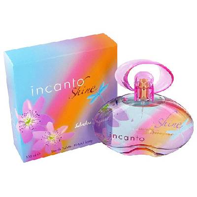 Salvatore Ferragamo Incanto Shine, Toaletná voda 100ml pre ženy