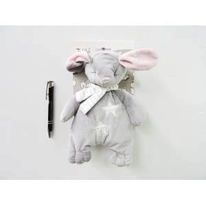 Tulilo Cuddly stuffed bunny 25cm