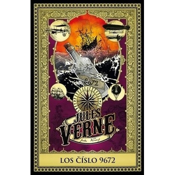 Los číslo 9672 - Jules Verne