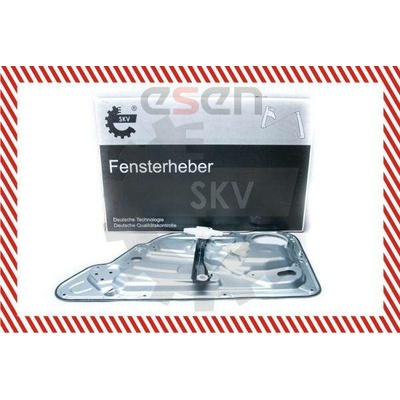 Mechanizmus zdvíhania okna ESEN SKV 00SKV017