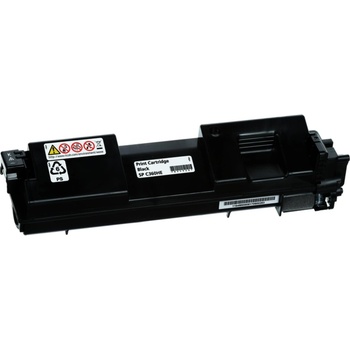 Ricoh Тонер касета за Ricoh Aficio SP C 360 Series/C 360 dn/C 360 dnw/360/360 SFNw/360 SNw/360 dn/360 dnw/361 SFNw/SPC360HE, Black, Ricoh SPC360HE (408184), за 7000 брой копия (408184 Black)