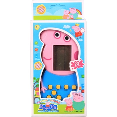 EmonaMall Детска електронна игра Тетрис Peppa Pig EmonaMall - Код W4594 (W4594-200096853-6952000968535)